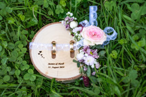 Hochzeitsreportage im bayerischen Voralpenland