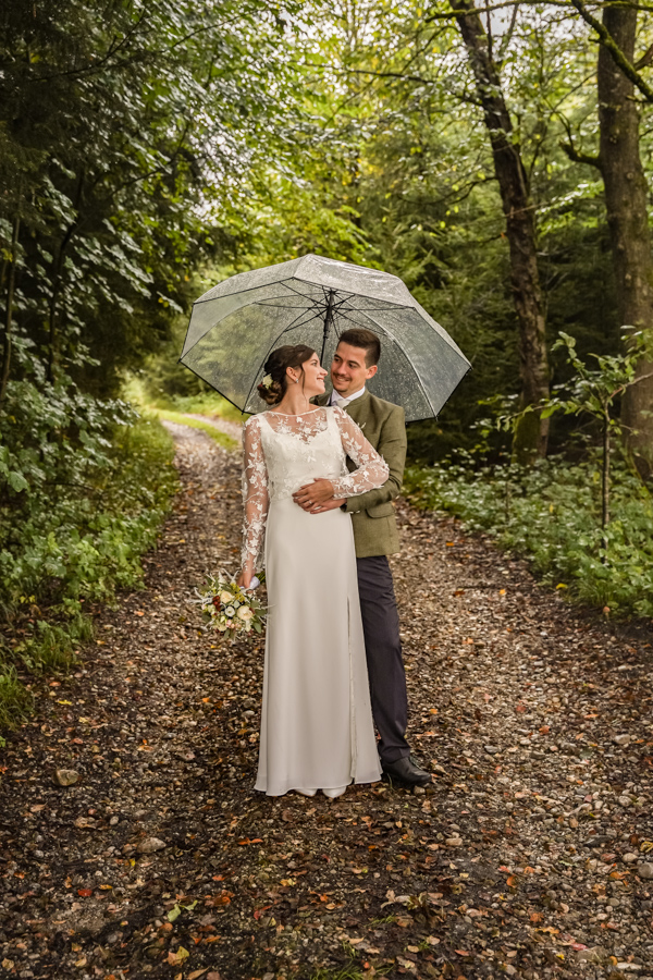 Hochzeit in Bruckmühl